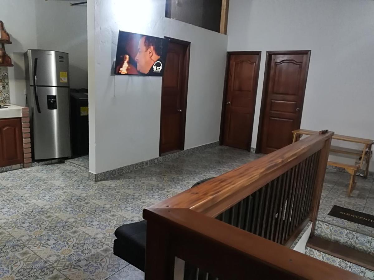 Dulce Estancia Хардин Экстерьер фото