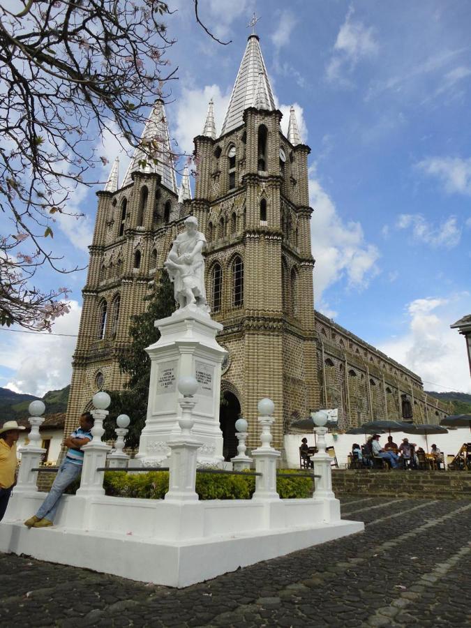 Dulce Estancia Хардин Экстерьер фото