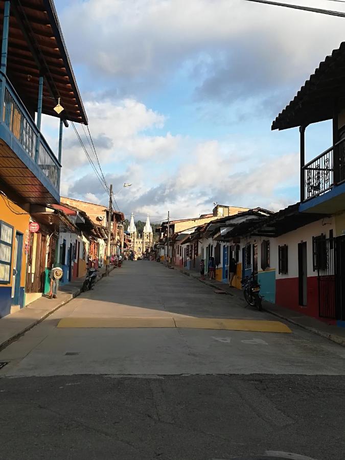 Dulce Estancia Хардин Экстерьер фото