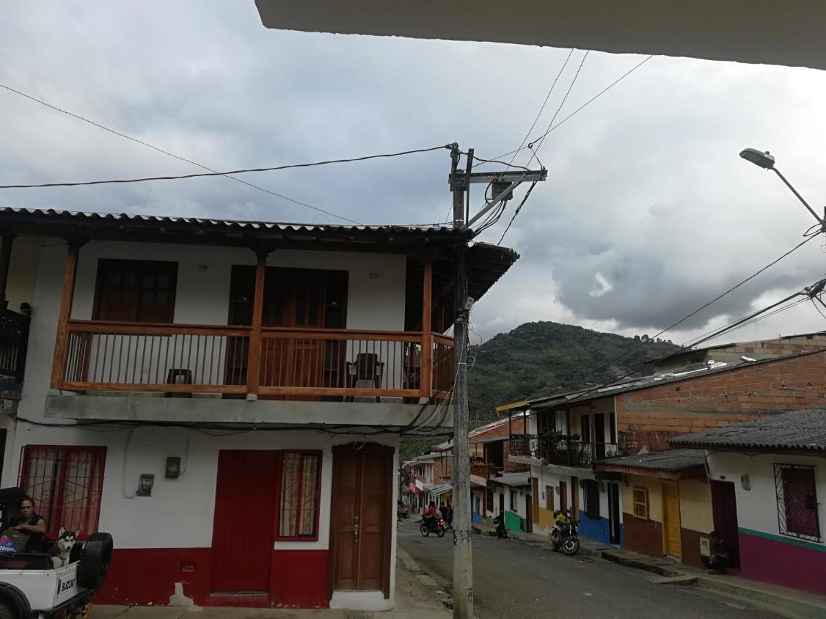 Dulce Estancia Хардин Экстерьер фото